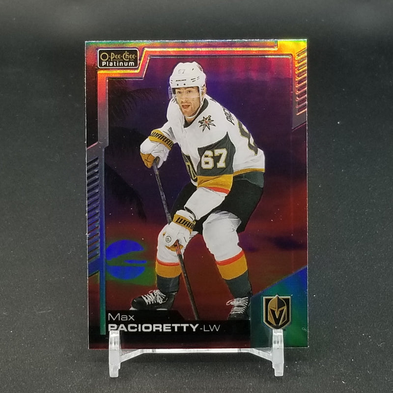 2020 UPPER DECK O-PEE-CHEE PLATINUM - SUNSET - SELECT PLAYER BELOW
