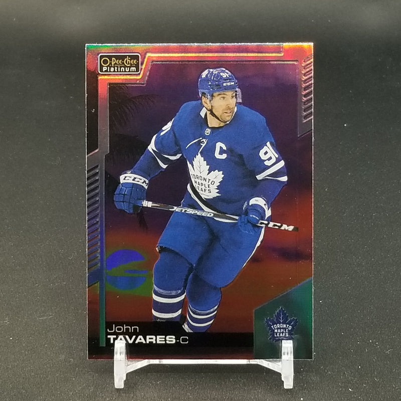 2020 UPPER DECK O-PEE-CHEE PLATINUM - SUNSET - SELECT PLAYER BELOW