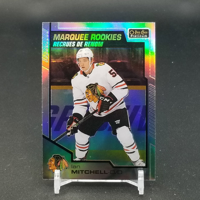2020 UPPER DECK O-PEE-CHEE PLATINUM - RAINBOW - MARQUEE ROOKIES - SELECT PLAYER BELOW