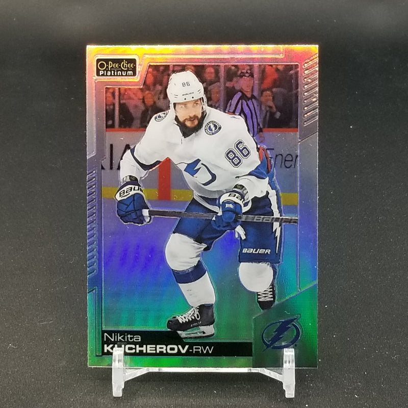 2020 UPPER DECK O-PEE-CHEE PLATINUM - RAINBOW - SINGLES -