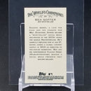 2021 TOPPS ALLEN & GINTER CHROME - MINI - B. SOFFER -