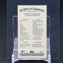 2021 TOPPS ALLEN & GINTER CHROME - MINI - I. PAREDES -