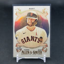 2021 TOPPS ALLEN & GINTER CHROME - J. BART -