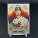 2021 TOPPS ALLEN & GINTER CHROME - REFRACTOR - Y. GRANDAL -