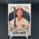 2021 TOPPS ALLEN & GINTER CHROME - J. BARRERO -