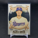 2021 TOPPS ALLEN & GINTER CHROME - K. ARIHARA -