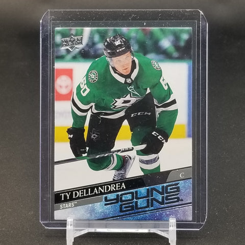 2020 UPPER DECK SERIES ONE - YOUNG GUNS - T. DELLANDREA - #213 - RC