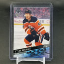 2020 UPPER DECK SERIES ONE - YOUNG GUNS - T. BENSON -