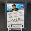 2020 UPPER DECK SERIES ONE - YOUNG GUNS - T. BENSON -