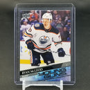 2020 UPPER DECK SERIES ONE - YOUNG GUNS - R. McLEOD -