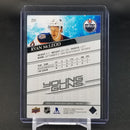 2020 UPPER DECK SERIES ONE - YOUNG GUNS - R. McLEOD -