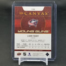 2020 UPPER DECK SERIES ONE - UD CANVAS - YOUNG GUNS - L. FOUDY -