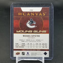 2020 UPPER DECK SERIES ONE - UD CANVAS - YOUNG GUNS - M. DIPIETRO -