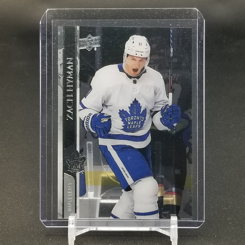 2020 UPPER DECK SERIES ONE - CLEAR CUT - SELECT YOUR PLAYER