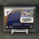 2005 UPPER DECK SPX - J. MCCLEMENT - #135 - #'D/1999 - RELIC - RC