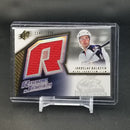 2005 UPPER DECK SPX - J. BALASTIK - #134 - #'D/1999 - RELIC - RC