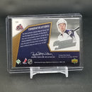 2005 UPPER DECK SPX - J. BALASTIK - #134 - #'D/1999 - RELIC - RC