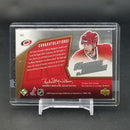 2005 UPPER DECK SPX - N. NORDGREN - #141 - #'D/1999 - RELIC - RC