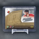 2005 UPPER DECK SPX - P. EAVES - #149 - #'D/1999 - RELIC - RC