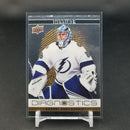 2020 UPPER DECK ALLURE - DIAGNOSTICS - SELECT PLAYER BELOW