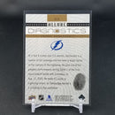 2020 UPPER DECK ALLURE - DIAGNOSTICS - SELECT PLAYER BELOW