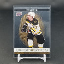 2020 UPPER DECK ALLURE - DIAGNOSTICS - SELECT PLAYER BELOW