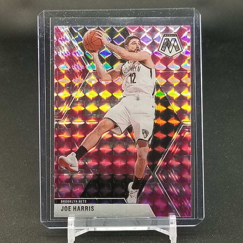 2019 PANINI MOSAIC - PINK CAMO PRIZM - SINGLES -