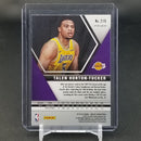 2019 PANINI MOSAIC - SILVER DISCO PRIZM - T. HORTON-TUCKER -