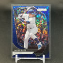 2020 PANINI PRIZM - BLUE DISCO PRIZM - J. BAEZ - #180 - #'D/199