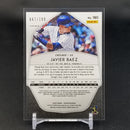 2020 PANINI PRIZM - BLUE DISCO PRIZM - J. BAEZ - #180 - #'D/199