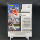 2020 PANINI PRIZM - STAR GAZING - TEAL PRIZM WAVE - M. SCHERZER -