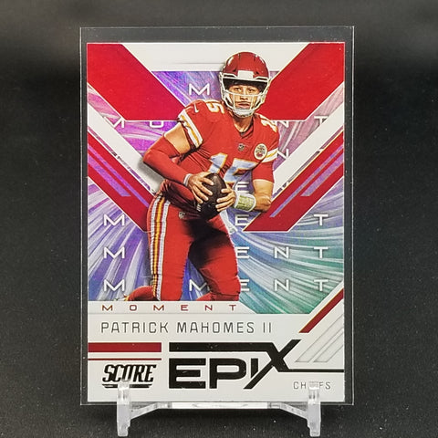 2019 PANINI SCORE - EPIX - P. MAHOMES II - #EM3
