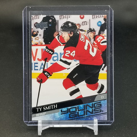 2020 UPPER DECK SERIES TWO - YOUNG GUNS - T. SMITH - #456 - RC