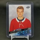 2020 UPPER DECK EXTENDED SERIES - YOUNG GUNS - H. VERBEEK -