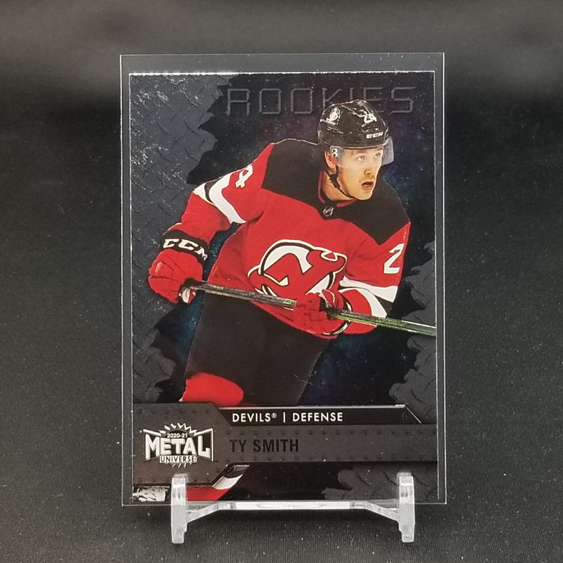 2020 UPPER DECK SKYBOX METAL UNIVERSE ROOKIES - SELECT PLAYER BELOW