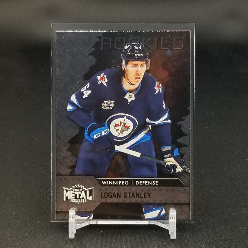 2020 UPPER DECK SKYBOX METAL UNIVERSE ROOKIES - SELECT PLAYER BELOW