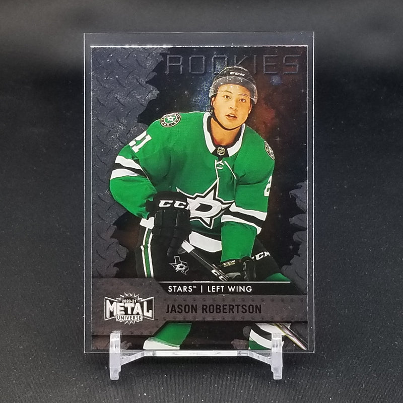 2020 UPPER DECK SKYBOX METAL UNIVERSE ROOKIES - SELECT PLAYER BELOW