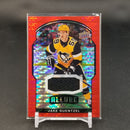 2020 UPPER DECK ALLURE - RED RAINBOW JERSEY - G. VILARDI -