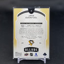 2020 UPPER DECK ALLURE - RED RAINBOW JERSEY - G. VILARDI -