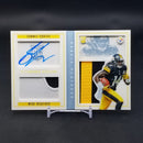2015 PANINI PLAYBOOK - ROOKIE BOOKLET - S. COATES - #84 - #'D/49 - RELIC - AUTOGRAPH - RC