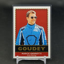 2018 UPPER DECK GOODWIN CHAMPIONS - GOUDEY - M. ANDRETTI -