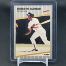 1989 FLEER - R. ALOMAR -