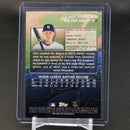2018 TOPPS STADIUM CLUB - C. FRAZIER -
