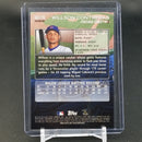 2018 TOPPS STADIUM CLUB CHROME - REFRACTOR - W. CONTRERAS -