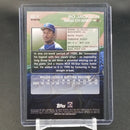 2018 TOPPS STADIUM CLUB CHROME - REFRACTOR - B. JACKSON -