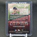 2018 TOPPS STADIUM CLUB - A. BANDA -