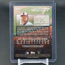 2018 TOPPS STADIUM CLUB - RED PARALLEL - T. BECKHAM -