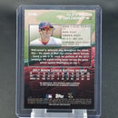 2018 TOPPS STADIUM CLUB - A. MEJIA -