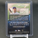 2018 TOPPS STADIUM CLUB - V. CARATINI -