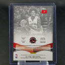 2014 PANINI DONRUSS - ELITE - L. NOGUEIRA - #7 - #'D/249 - AUTOGRAPH - RC